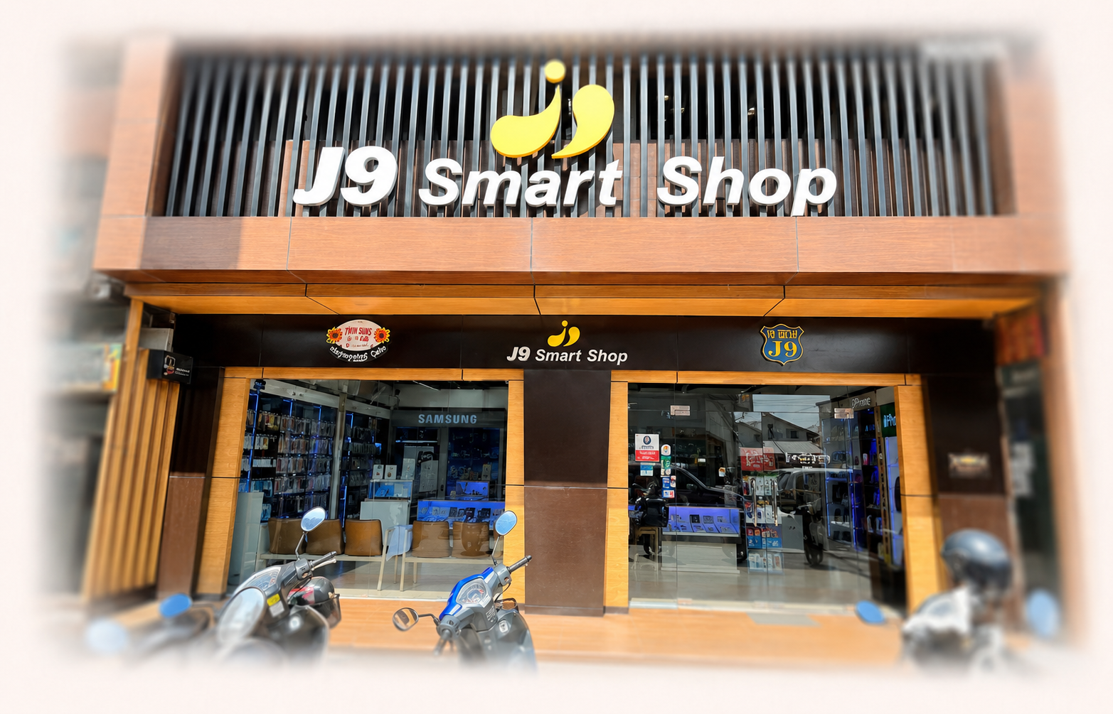 J9 Phone สำนักงานใหญ่