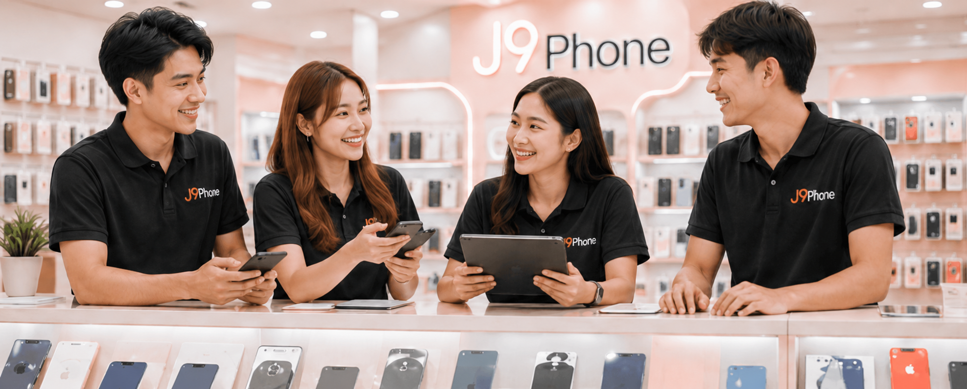ทีมงาน J9 Phone