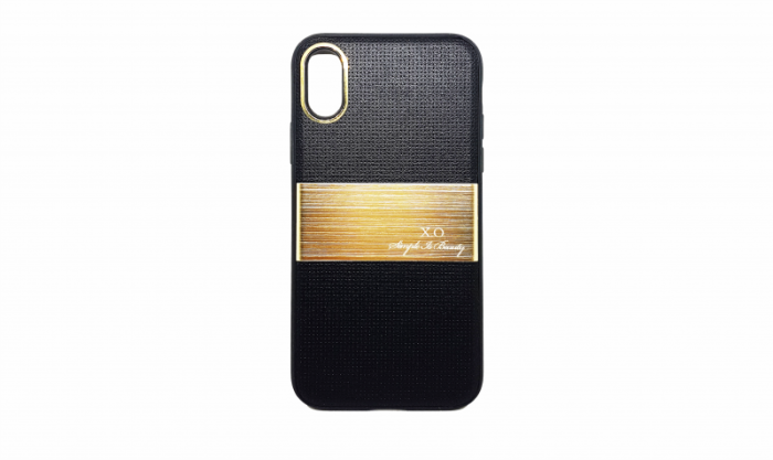 เคส XO Simple แถบสีทอง