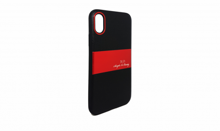 เคส XO Simple แถบสีแดง