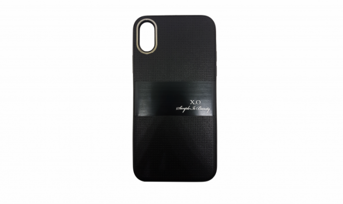 เคส XO Simple แถบสีดำ