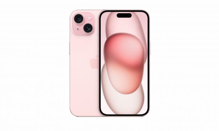 iPhone 15
