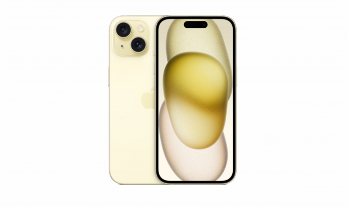 iPhone 15