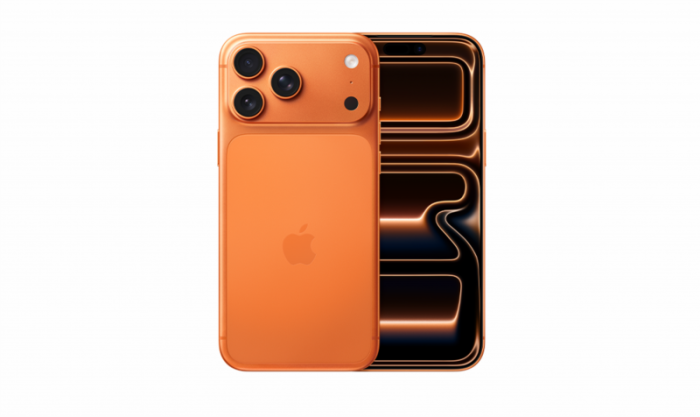 iPhone 17 Pro