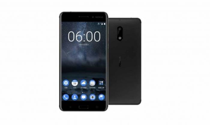 Nokia 6