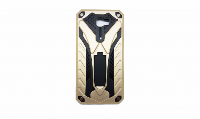 เคส Samsung J7 Prime ลายกราฟิคสีทอง