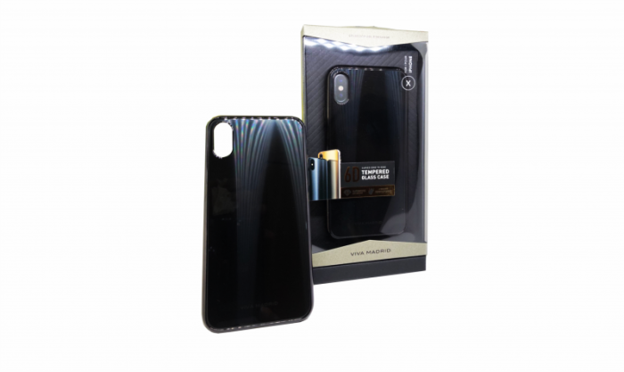 เคส VIVA MADRID 6D สีดำ