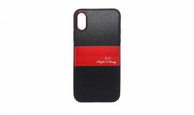 เคส XO Simple แถบสีแดง