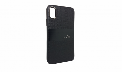 เคส XO Simple แถบสีดำ