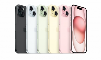 iPhone 15